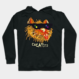 exCATied Hoodie